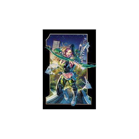 ROBYN HOOD 100 LEGACY CVR B VITORINO 