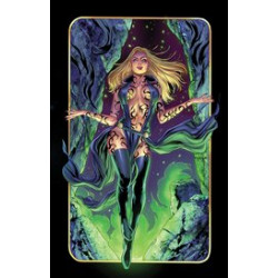 ROBYN HOOD 100 LEGACY CVR D VITORINO 