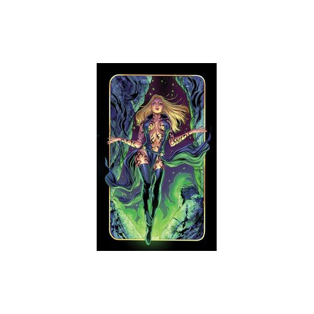 ROBYN HOOD 100 LEGACY CVR D VITORINO 
