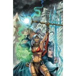 GRIMM FAIRY TALES 75 CVR B TARRAGONA