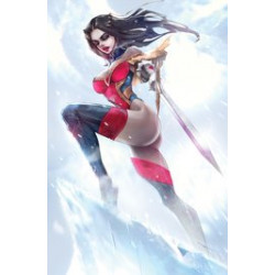 GRIMM FAIRY TALES 75 CVR C IVAN TAO