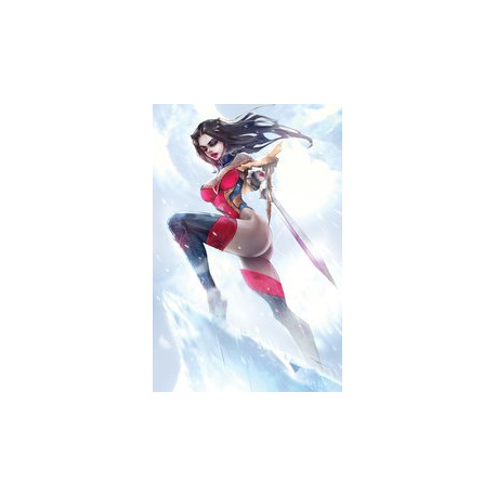 GRIMM FAIRY TALES 75 CVR C IVAN TAO