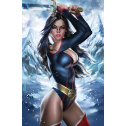 GRIMM FAIRY TALES 75 CVR E JOSH BURNS