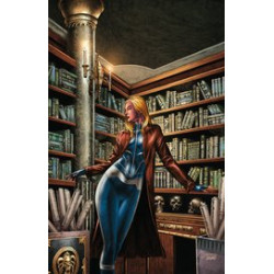MYTHS LEGENDS QUARTERLY HOLMES CVR A GEEBO VIGONTE 