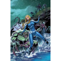 MYTHS LEGENDS QUARTERLY HOLMES CVR B ALLAN OTERO 