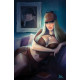 MYTHS LEGENDS QUARTERLY HOLMES CVR C ABBONDANZA 