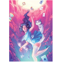 WONDERLAND ANNUAL OUT OF TIME VOL 2 CVR B SONIA MATAS