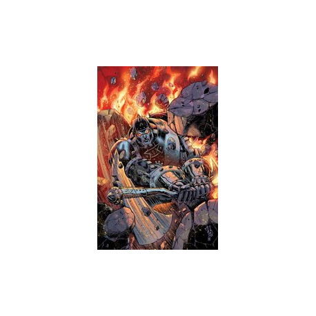 OZ KINGDOM OF LOST 2 CVR B JORDI TARRAGONA