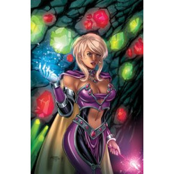 OZ KINGDOM OF LOST 2 CVR D ALFREDO REYES
