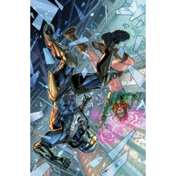 GRIMM SPOTLIGHT ZODIAC VS HYDRA VOL CVR A RIVEIRO
