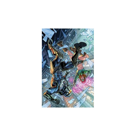 GRIMM SPOTLIGHT ZODIAC VS HYDRA VOL CVR A RIVEIRO