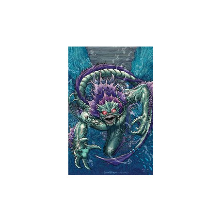 GRIMM SPOTLIGHT ZODIAC VS HYDRA VOL 2 CVR B HARVEY TOLIBAO