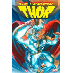 IMMORTAL THOR 1