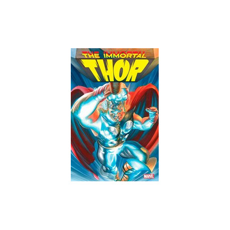 IMMORTAL THOR 1