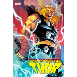 IMMORTAL THOR 1 FRANCIS MANAPUL VAR