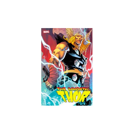 IMMORTAL THOR 1 FRANCIS MANAPUL VAR