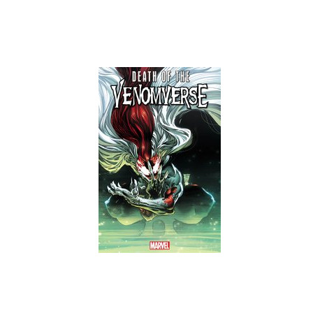 DEATH OF VENOMVERSE 3 PHILIP TAN VAR