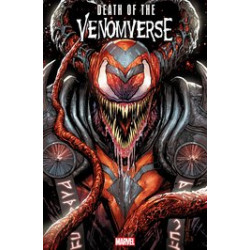 DEATH OF VENOMVERSE 4 TYLER KIRKHAM VAR