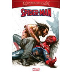 SPIDER-MAN ANNUAL 1 GABRIELE DELLOTTO VAR 