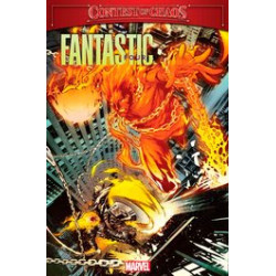 FANTASTIC FOUR ANNUAL 1 