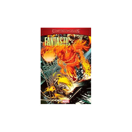 FANTASTIC FOUR ANNUAL 1 