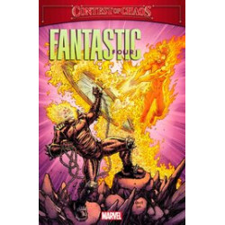 FANTASTIC FOUR ANNUAL 1 TODD NAUCK VAR 