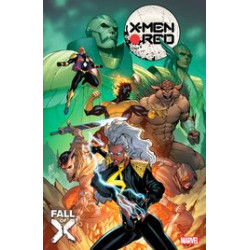 X-MEN RED 14