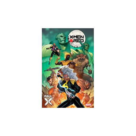 X-MEN RED 14