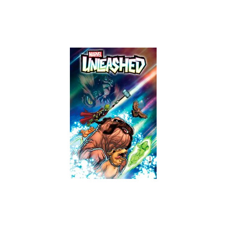 MARVEL UNLEASHED 1