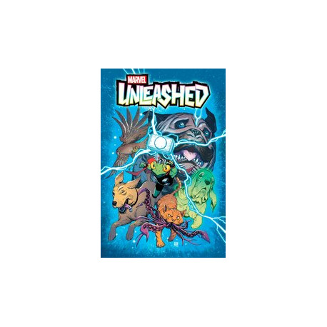 MARVEL UNLEASHED 1 BERNARD CHANG VAR