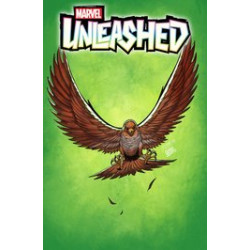MARVEL UNLEASHED 1 RON LIM REDWING VAR
