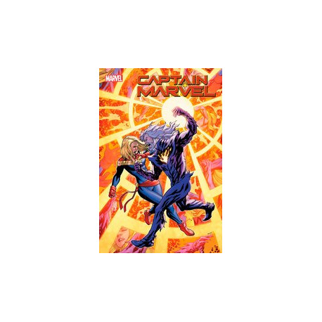 CAPTAIN MARVEL DARK TEMPEST 2