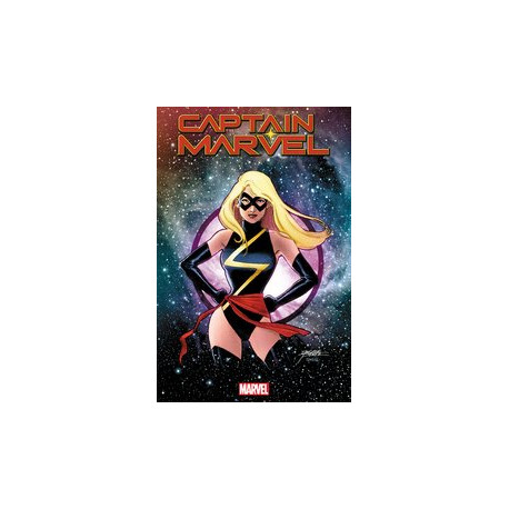 CAPTAIN MARVEL DARK TEMPEST 2 GEORGE PEREZ VAR