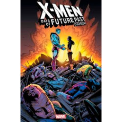X-MEN DAYS OF FUTURE PAST DOOMSDAY 2
