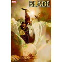 BLADE 2 BILL SIENKIEWICZ VAR