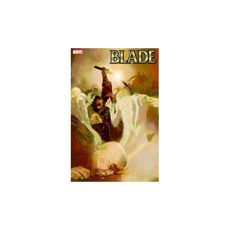 BLADE 2 BILL SIENKIEWICZ VAR