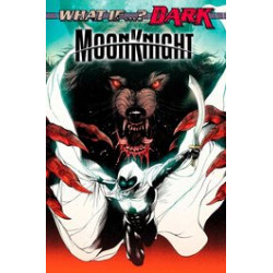 WHAT IF DARK MOON KNIGHT 1 CARLOS MAGNO VAR 