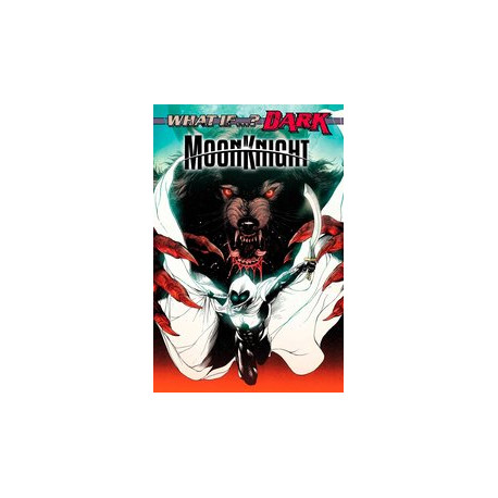 WHAT IF DARK MOON KNIGHT 1 CARLOS MAGNO VAR 