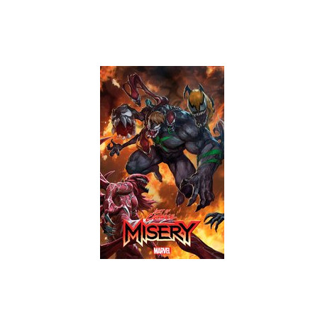 CULT OF CARNAGE MISERY 4