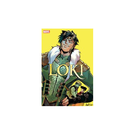 LOKI 3 MIRKA ANDOLFO VAR