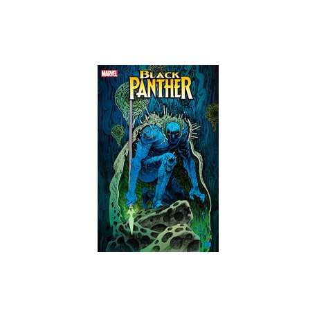 BLACK PANTHER 3 IAN BERTRAM VAR