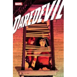 DAREDEVIL 14 DAVE WACHTER WINDOWSHADES VAR