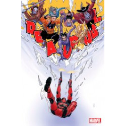 DEADPOOL 10 PETE WOODS VAR