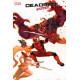 DEADPOOL BADDER BLOOD 3 ROD REIS VAR