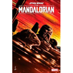 STAR WARS MANDALORIAN SEASON 2 3 DAVID BALDEON VAR