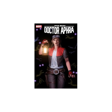 STAR WARS DOCTOR APHRA 35