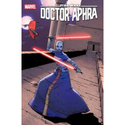 STAR WARS DOCTOR APHRA 35 ASAJJ VENTRESS 15TH ANNIV VAR
