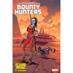 STAR WARS BOUNTY HUNTERS 37 AURRA SING 15TH ANNIV VAR