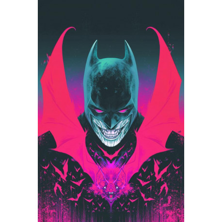KNIGHT TERRORS 4 OF 4 CVR B CASPAR WIJNGAARD CARD STOCK VAR