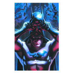 KNIGHT TERRORS BATMAN 2 OF 2 CVR C FELIPE MASSAFERA CARD STOCK VAR